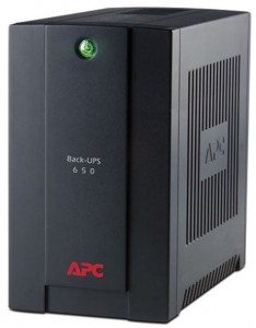 Резервный источник бесперебойного питания APC by Schneider Electric Back-UPS 650VA AVR 230V CIS (BX650CI-RS)
