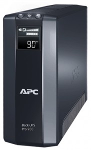 ИБП APC by Schneider Electric Power-Saving Back-UPS Pro 900, 230V (BR900GI)