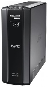 Интерактивный источник бесперебойного питания APC by Schneider Electric Back-UPS BR900G-RS