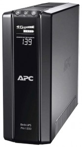 Интерактивный источник бесперебойного питания APC by Schneider Electric Back-UPS BR1200G-RS