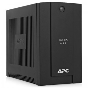 Источник бесперебойного питания APC Back-UPS BC650I-RSX, 650ВA