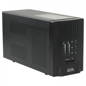 Источник бесперебойного питания Powercom Smart king pro+ spt-3000 2100вт 3000ва черный (SPT-3000)