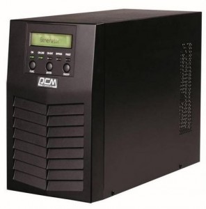 ИБП Powercom mas-1000 1000va/900w usb,rs232 (4 х iec) (MAS-1000)
