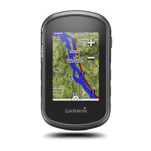 GPS-навигатор Garmin eTrex Touch 35 с предустановленной картой Дороги России. РФ. ТОПО (010-01325-14)