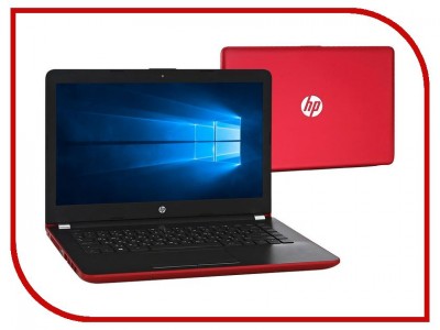 Ноутбук HP 14-bs015ur (1ZJ60EA)