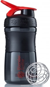 Шейкер BlenderBottle BB-SM20-BRED