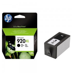 Чернильный картридж HP 920XL (CD975AE) Black
