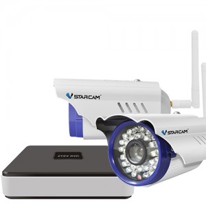 Комплект видеонаблюдения Vstarcam Nvr c15 kit (NVRC15KIT)