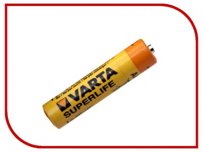 Батарейка Varta Varta Energy LR03 4103 (38564)