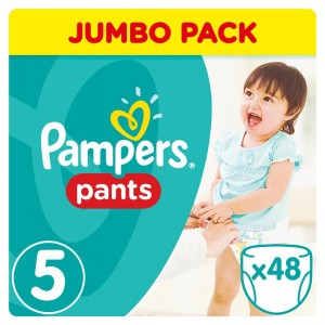 Подгузники Pampers Pampers Junior (4015400672906)