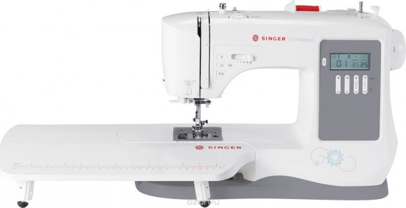 Швейная машинка Singer Confidence 7640Q (SINGER 7640 Q)