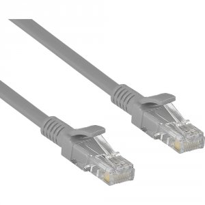 Сетевой кабель Exegate UTP-RJ45-RJ45-5e-1M-GY (EX138961RUS)