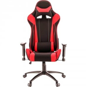 Компьютерное кресло Everprof EP-lotus s4 fabric black/red