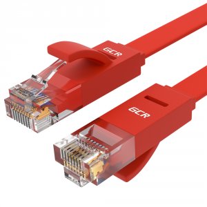 Сетевой кабель Greenconnect GCR-LNC624-1.0m