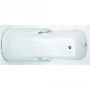Акриловая ванна 1MarKa Calypso 170x75 У06341 без гидромассажа