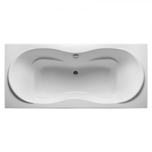 Акриловая ванна 1MarKa Dinamica 170x80 У36801 без гидромассажа