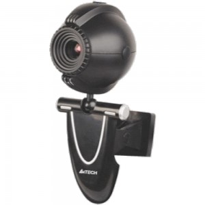 Web-камера A4Tech PK-30F (PK-30F (GLOSSY BLACK))