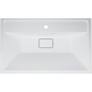 Раковина Am.Pm Inspire V2.0 80 M50AWPX0801WG Белая