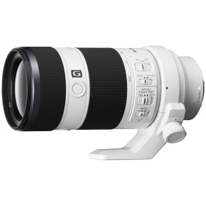 Объектив премиум Sony 70-200mm f/4 G OSS (SEL-70200G) (32844550)