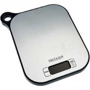 Настольные электронные весы DELTA LUX DE-001KE (Р1-00007200)