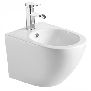 Биде Ceramica Nova Forma CN3010 подвесное Белое