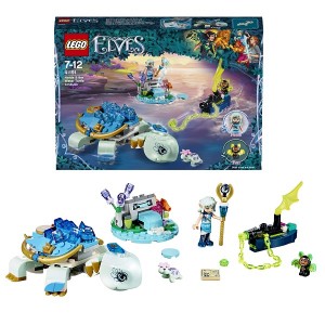Конструкторы Lego Lego Elves 41191 Лего Эльфы Засада Наиды и водяной черепахи