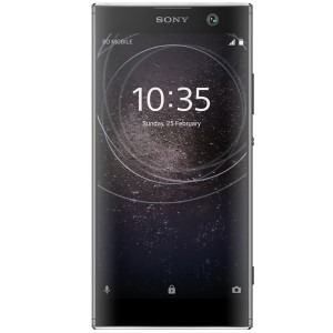 Сотовый телефон Sony XperiaXA2 DS Black (H4113) (H4113 Xperia XA2 Dual Black)