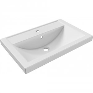 Раковина 1MarKa Comfort 70 Ц0000008359 Белая