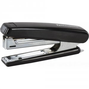 Степлер BRAUBERG №10 Nero (222545)