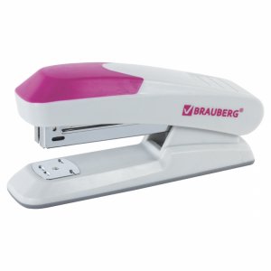 Степлер BRAUBERG №24/6 26/6 Quantis (222557)