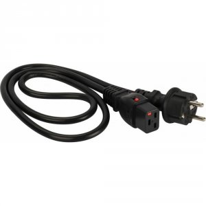 Шнур питания Lanmaster LAN-PP19L/SH-0.5-BK