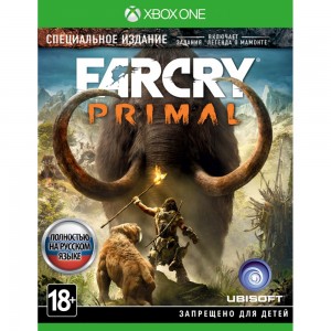 Видеоигра для Xbox One Медиа Far Cry Primal