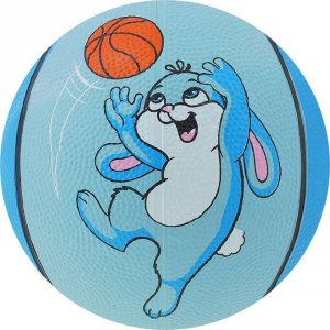 Баскетбольный мяч Onlitop Заяц (3597222)