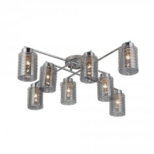 Люстра RITTER Modern 168/8 (52520 2)