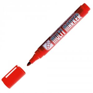 Пулевидный перманентный маркер MunHwa Crown Multi Marker (CPM-800)