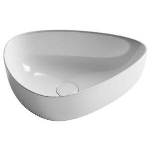 Раковина-чаша Ceramica Nova Element 45 CN5026 Белая