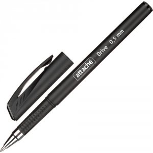 Неавтоматическая гелевая ручка Attache 1081793