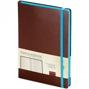 Недатированный ежедневник Bruno Visconti Megapolis Soft (3-470/06 389412)