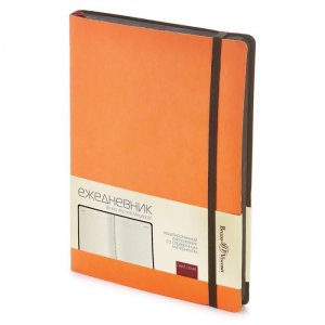 Недатированный ежедневник Bruno Visconti Megapolis Soft (3-470/01 389409)