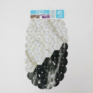 Spa-коврик для ванны Доляна Бурлеск (5376093)