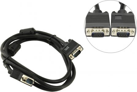 Сигнальный кабель 5bites VGA 15M / VGA 15M (APC-133-018)