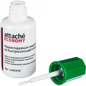 Корректирующая жидкость Attache Economy (1084450)