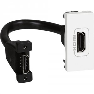 HDMI розетка Legrand Mosaic (078778)
