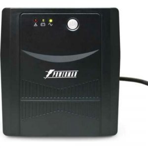 Источник бесперебойного питания Powerman Back Pro 1050 Plus (6152121)