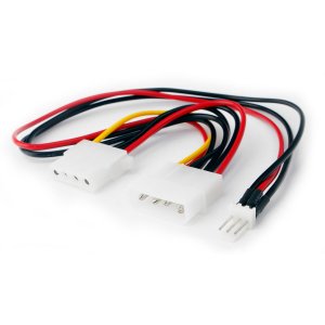 Кабель питания для вентилятора Cablexpert CC-PSU-5