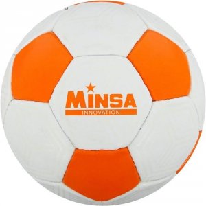 Футбольный мяч MINSA 5187092