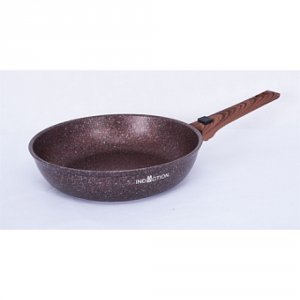 Сковорода Kukmara линия Granit Ultra Induction red (ТП981)