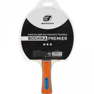Ракетка для настольного тенниса BOSHIKA Premier (5418086)