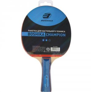 Ракетка для настольного тенниса BOSHIKA Championship (5418085)
