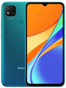 Сотовый телефон Xiaomi Xiaomi Redmi 9C NFC 32GB Aurora Green